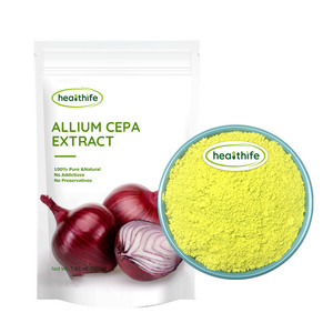 Healthife tự nhiên quercetin bột 3% hành tây chiết xuất - Product Image 1