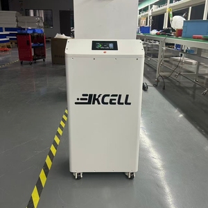 แบตเตอรี่ลิเธียมไอออน EU Stock JKCELL All for 16.077KWh 51.2V 314Ah Semi-solid State LiFePO4 6000 รอบการใช้งาน - Product Image 2