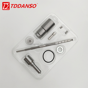 Bộ Đại Tu Bộ Sửa Chữa Kim Phun Đường Ray Thông Thường 095000-8290 095000-8220 095000-5930 Cho Kim Phun Toyota - Product Image 4