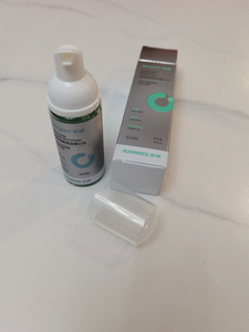 Enjuague Bucal Espumoso 60ml con Doble Flúor Anticaries, 0% Alcohol, 24H Aliento Fresco, Espuma a Presión, Limpieza Bucal, Dos Sabores - Product Image 6