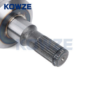 52083441 Kowze Передняя ведущая ось CV шарнирный стальной карданный вал для Chevrolet Colorado 2017- - Product Image 5