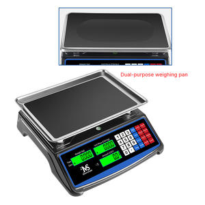 30kg Tischwaage 1g Elektronische Preiswaage - Product Image 6