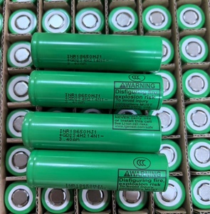 New Version NCR18650GA 3500mAh 3.7V 10A Rechargeable Cylindrical Lithium-Ion <strong>Battery</strong> <strong>NCR18650</strong> GA6W 18650 MJ1 35E Liion <strong>Battery</strong> - Product Image 5