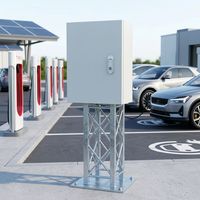 Boîtier de distribution électrique en acier SH CE RoHS IP65 1,5 mm, en métal galvanisé, fabriqué en usine depuis 2004, 40 000 pièces par mois