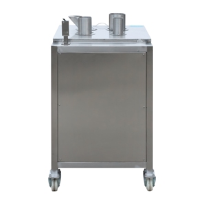 Ligne de production professionnelle personnalisée pour pattes de poulet, machine de lavage et de pré-refroidissement à prix avantageux, dotée d'un composant moteur essentiel - Product Image 3