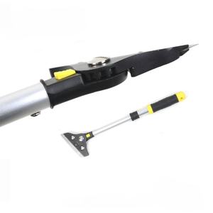 Raschietto per la pulizia del pavimento della finestra <span class=keywords><strong>Super</strong></span> raschietto con manico telescopico lungo - Product Image 3