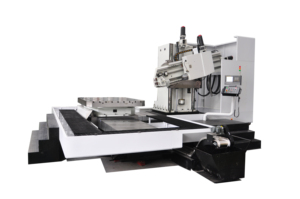 Máy khoan và phay lỗ sâu CNC 6 trục tốt - Product Image 6