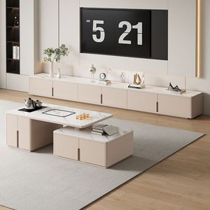 <span class=keywords><strong>2025</strong></span> New aarival Trung Quốc Bàn trà hiện đại sang trọng văn phòng nhỏ Bàn trà Bán buôn giá rẻ Giá Bàn cà phê và TV đứng - Product Image 2