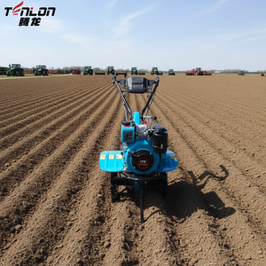 เครื่องพรวนดินแบบเกียร์ 1050 มม. สำหรับการเกษตรในพื้นที่แห้ง ฟิลิปปินส์ ลาว ค่าใช้จ่ายในการดำเนินงานต่ำ เคนยา แทนซาเนีย - Product Image 1