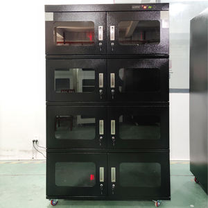 JIA 110/220V 60kg YUNBOSHI Armadio di Essiccazione in Acciaio Inox Controllato da PLC, Forno di Essiccazione per Laboratorio e Camera Bianca, Antimicrobico e Antiumidità - Product Image 2