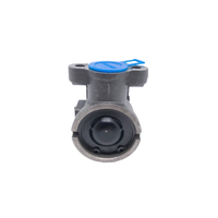 Vanne de commande hydraulique en acier au carbone KXR Direct Wholesale, neuve, Ac157C 4750150310, pour camions bennes, garantie 6 mois