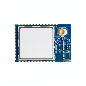 ATWINC3400-MR210CA142-T ตัวแทนจำหน่ายที่ได้รับอนุญาต โมดูลรับส่งสัญญาณ RF และโมเด็ม - Product Image 1