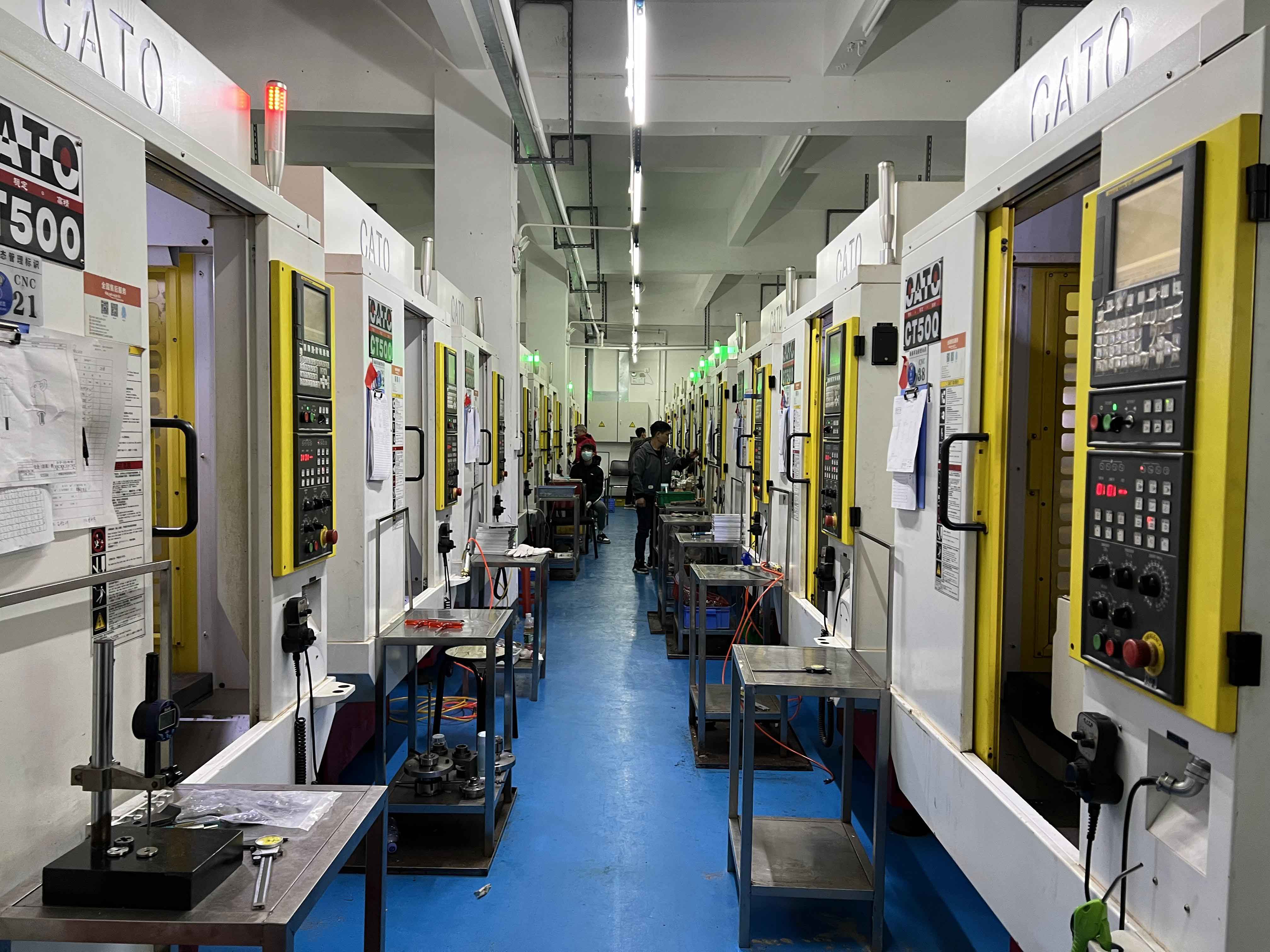 custom cnc metal push button switch parts aluminum