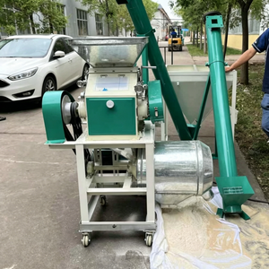 Machine professionnelle <span class=keywords><strong>de</strong></span> broyage <span class=keywords><strong>de</strong></span> maïs pour l'élimination des sonnets, machine <span class=keywords><strong>de</strong></span> broyage polyvalente pour maïs, blé et sorgho - Product Image 2