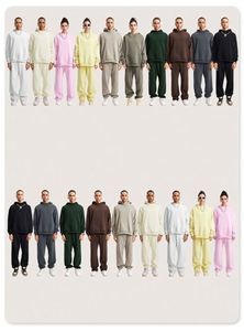 H5415 Custom Printing Embroidered 385 Grams Cotton Blends <b>Fleece</b> <b>Liner</b> Hoodies Women's Men's Hoodies - Product Image 3