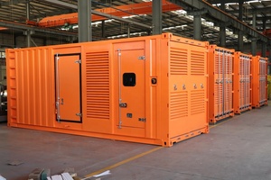 Fabricado en China 1000kva generador diesel 800kw contenedor planta de energía Industrial con arranque remoto precio competitivo - Product Image 6