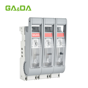 Низковольтные солнечные предохранители PV DC 1000V 160A - Product Image 3