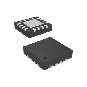 Electronic Circuit Components Data Acquisition 16 WFQFN Exposed <b>Pad</b> CSP AD5686ACPZ-RL7 Manufacturer Channel - Product Image 1