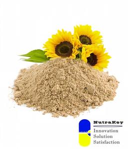 <span class=keywords><strong>Poudre</strong></span> de lécithine de tournesol de haute pureté 95% insoluble dans l'acétone, non OGM, émulsifiant naturel de qualité alimentaire - Product Image 1