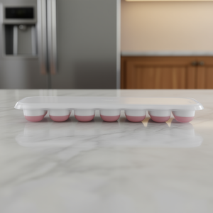 เวสต์มาร์ค สเตลล่า ถาดทำน้ำแข็งพร้อมฝาปิด 2 ชิ้น - Product Image 3