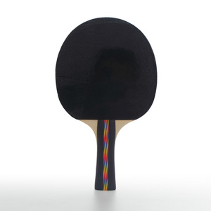 Premium 25 Mm Hoog Houten Tafeltennisracket Met Intrekbare Plakkerige Rand Fabriek Direct Premium Product - Product Image 2