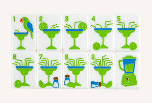 Juego de Mahjong Tiki Time - Product Image 2
