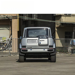 Popolare Auto Elettrica 2025 Chery ICAR V23 401 Long Range <span class=keywords><strong>V</strong></span> 2WD SUV 5 Posti Veicolo <span class=keywords><strong>a</strong></span> Nuova Energia SUV Compatto - Product Image 2