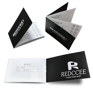 Nhà Máy Tùy Chỉnh Nhỏ Mini Người Sử Dụng Guild Hướng Dẫn Sử Dụng Tập Sách In Ấn - Product Image 1