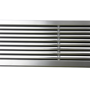 Acero inoxidable decorativo de techo difusores de aire de ventilación salida - Product Image 6