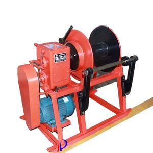 PW jeolojik boru vinç kablolu vinç matkap çubuk kaldırma - Product Image 6