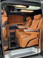 Siège passager électrique réglable de luxe pour véhicule modifié, intérieur pour Van, SUV, MPV, RV, transport professionnel, amélioration automobile personnalisée