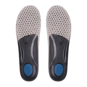 Custom EVA Material Sports Orthotic <b>Insoles</b> for Unisex Cushion Absorb Shock In-Depth Arch Support Flat Feet Solution - Product Image 1