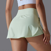 RUIQUWIN Venta al por Mayor Falda de Tenis Personalizada de Verano con Bolsillos Ropa Deportiva de Entrenamiento Tallas Grandes