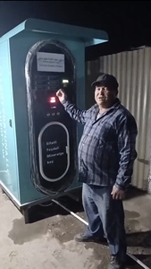 Quét mã cộng đồng trạm cấp nước máy xử lý nước Máy lọc nước đồng xu máy nước máy rút nước ATM - Product Image 3