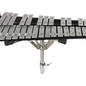 Xilófono <span class=keywords><strong>de</strong></span> Madera Glockenspiel, <span class=keywords><strong>Piano</strong></span> <span class=keywords><strong>de</strong></span> 8 <span class=keywords><strong>Notas</strong></span> Cromáticas, Resonador, Instrumento Musical Educativo para Niños - Product Image 4