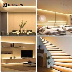 ไฟ LED แบบม้วน 576 ดวง 10 เมตร สีขาว ตัดได้ ควบคุมด้วยรีโมทอัจฉริยะ 24V 95Ra สำหรับตกแต่งห้องเกมมิ่ง - Product Image 3