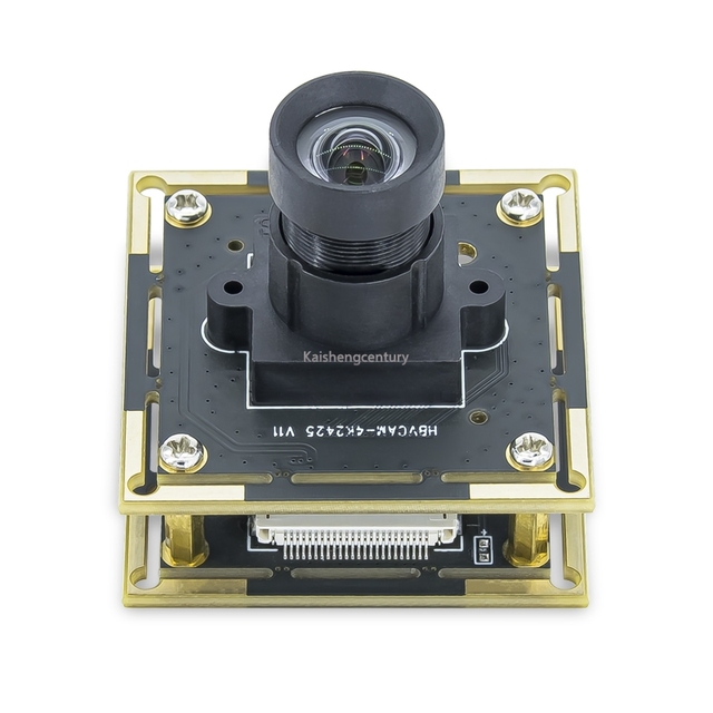 4K 8.29MP-120 Fps Camera Module for Industrial Control and Advertising Machine Equipment