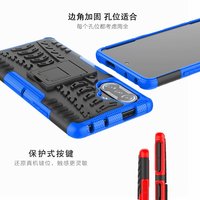 Coque de téléphone antichoc pour XIAOMI Redmi K40 Gaming