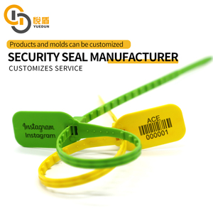 Ydps504 một thời gian sử dụng PP + PE Nhựa an ninh con dấu 6mm Đường kính 350mm Chiều dài yuedun thương hiệu - Product Image 4