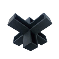 Service d'impression 3D OEM de haute qualité pour prototypes personnalisés en plastique/nylon, fichiers STL - Origine Guangdong, applications médicales/automobiles, précision 0,2 mm