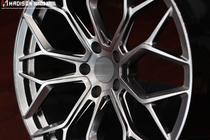 HADISON HD1177 Jantes en aluminium 6061-T6 personnalisées 19 20 21 22 pouces 5X112 Jantes forgées pour <span class=keywords><strong>Audi</strong></span> A4 A6 Allroad C7 <span class=keywords><strong>TT</strong></span> RS 4 5 Q3 - Product Image 4