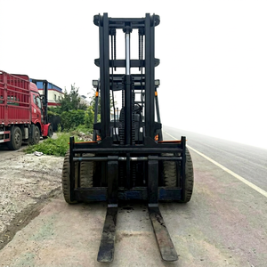 Chariot élévateur d'occasion de marque chinoise Hangzhou A80, très demandé, à bas prix, à vendre. - Product Image 1