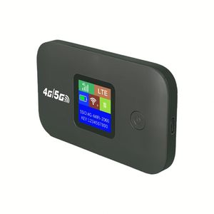 Routeur WiFi de poche portable 4G/5G A8 LTE extérieur avec fonction pare-feu de données LAN 300 Mbps max et emplacement pour <span class=keywords><strong>carte</strong></span> <span class=keywords><strong>SIM</strong></span> - Product Image 5