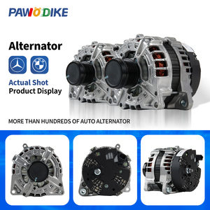 Nouvel alternateur de voiture Pawodike pour voitures allemandes Benz X156 M270 W176, référence OE 0009061903, 12V 24V 80A 100A 200A, alternateur de voiture professionnel - Product Image 3