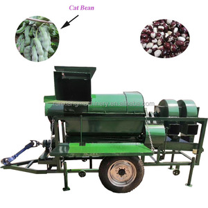 Máquina Trilladora de Gran Capacidad y Bajo Precio para Soja, Trigo, Sorgo y Arroz - Product Image 3