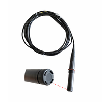 Sonde optique en ligne pour aquarium, capteur d'oxygène dissous, analyseur de mesure d'oxygène dissous RS485 pour la détection de l'eau douce et marine