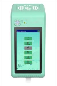 Équipement médical pour analyseur d'immunofluorescence vétérinaire, immunoessai de fluorescence sèche quantitatif avec kit de test rapide - Product Image 4