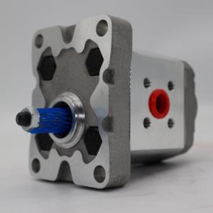 Pompe à engrenages hydraulique haute performance PLM PLP PLP30 PLP20 PLP10 PLM20 PHP10 PHP20 PHP30 PLP10.4D0-81E1-BB/BA-N-EL-FS Huile - Product Image 3