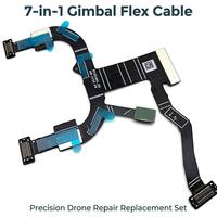 Ruban de signal multifonction premium pour Mini 3 Pro, câble de connexion 7-en-1, pièces de rechange pour la maintenance