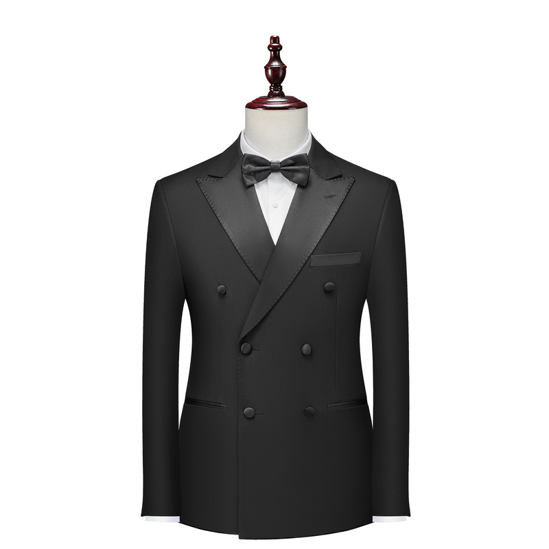 African Vintage Suits for Men Embroidery